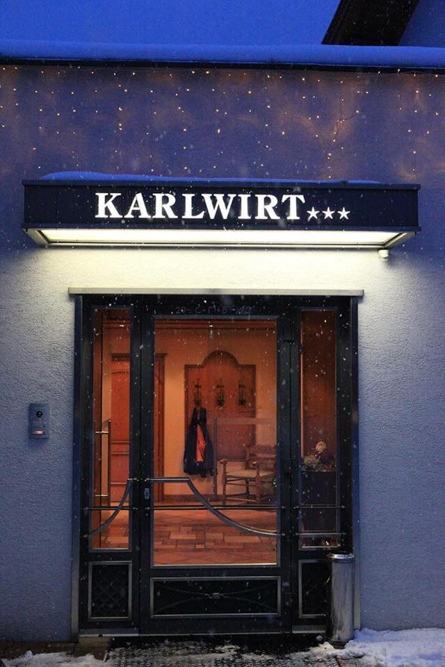 Gasthof Karlwirt Sankt Andrä im Lungau Extérieur photo