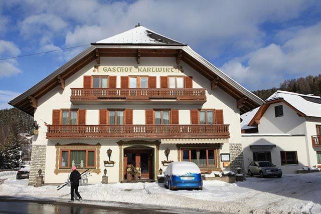 Gasthof Karlwirt Sankt Andrä im Lungau Extérieur photo