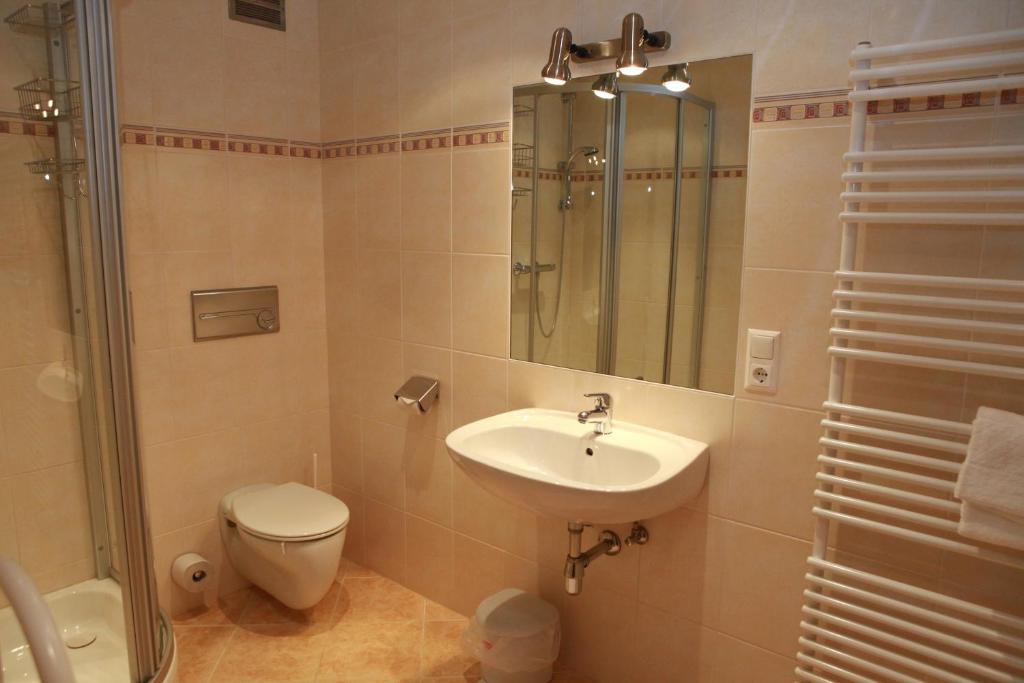 Gasthof Karlwirt Sankt Andrä im Lungau Chambre photo