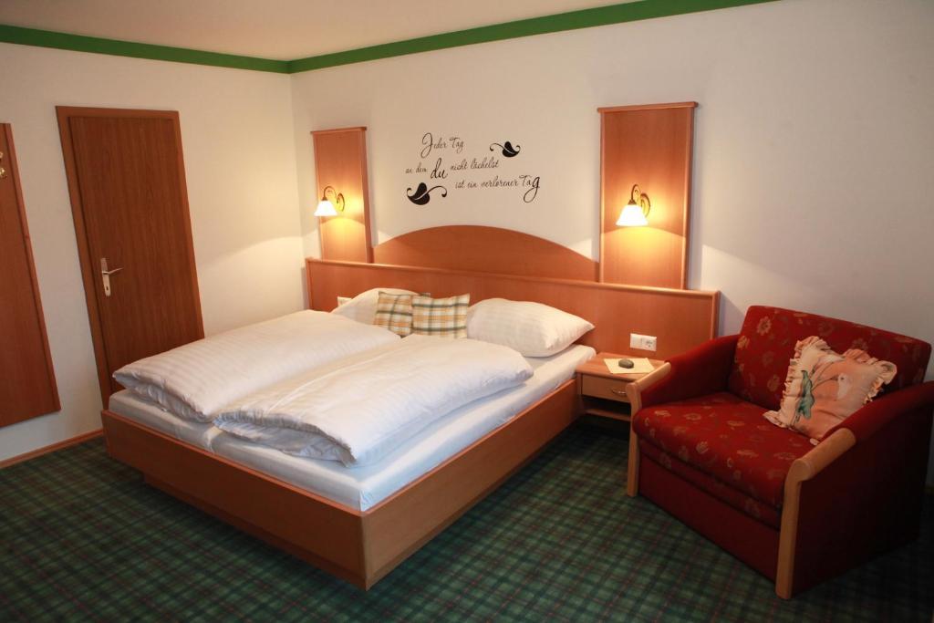 Gasthof Karlwirt Sankt Andrä im Lungau Extérieur photo