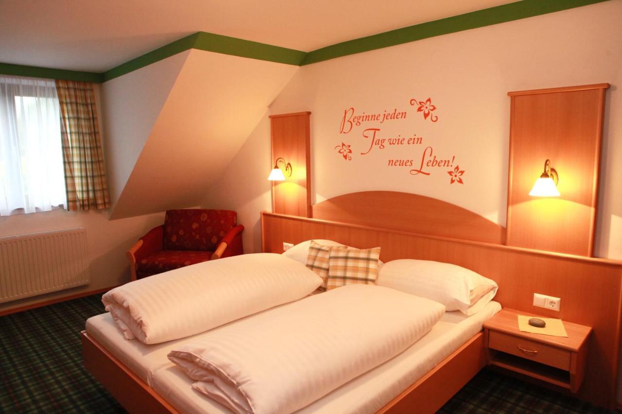 Gasthof Karlwirt Sankt Andrä im Lungau Chambre photo
