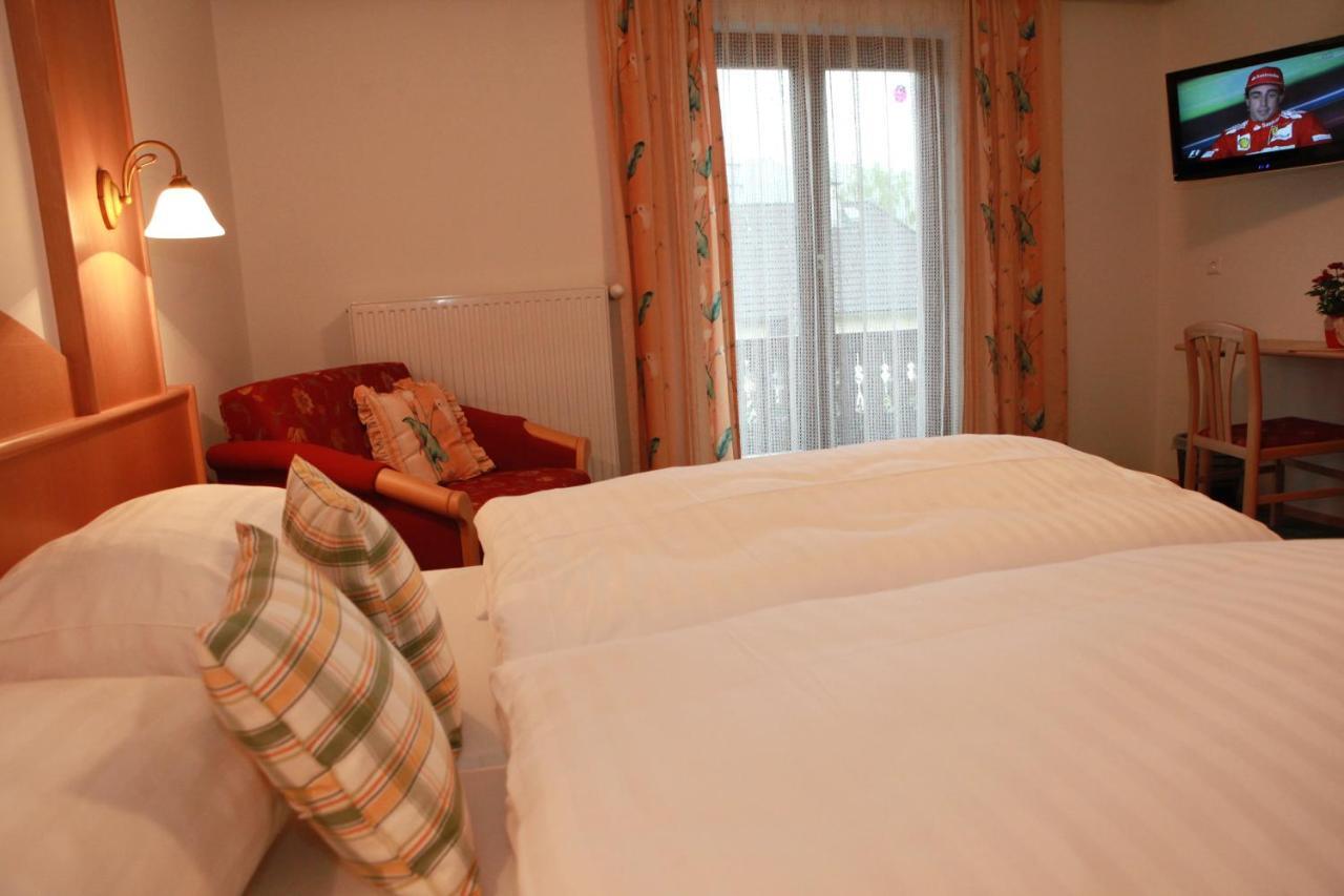 Gasthof Karlwirt Sankt Andrä im Lungau Chambre photo